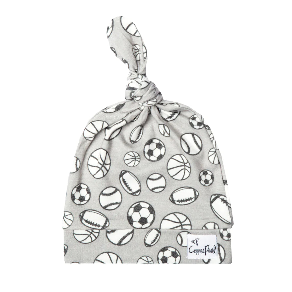 Copper Pearl Champ Hat