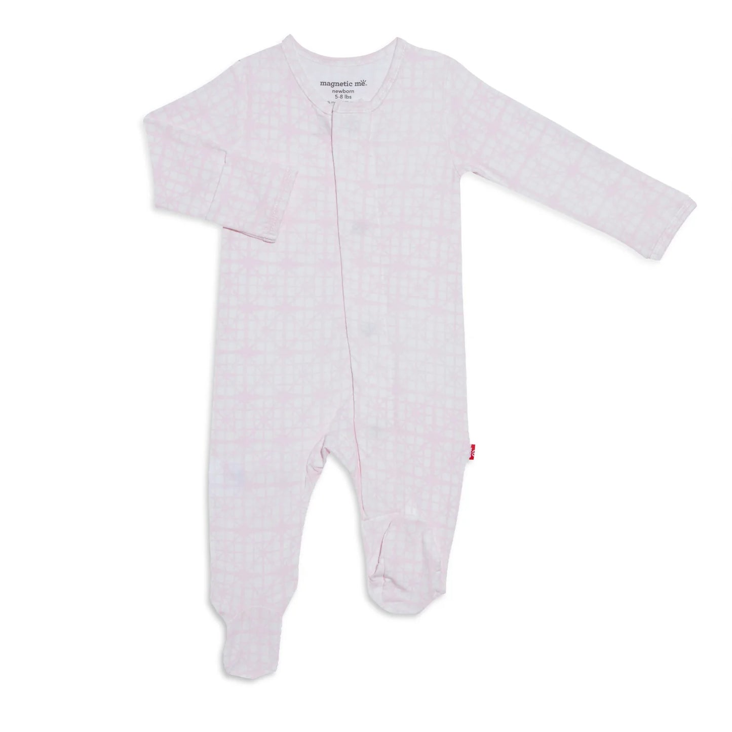 Magnetic Me Town Square Ruffle Footie