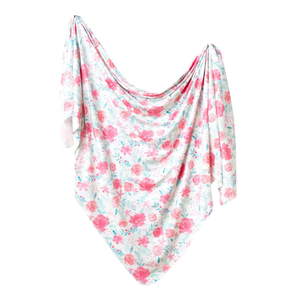 Copper Pearl June Swaddle