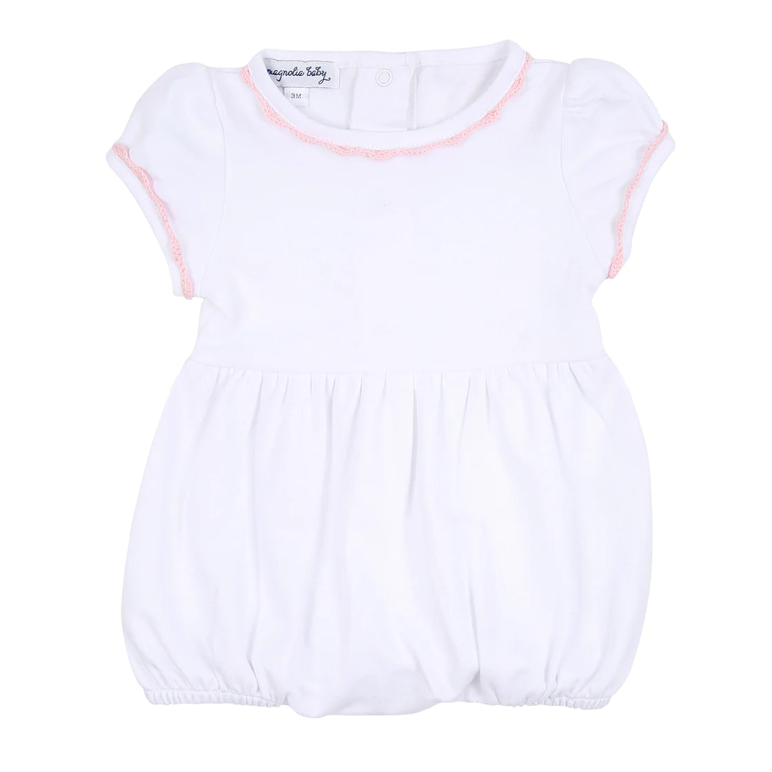 Magnolia Baby Baby Joy Girl Bubble