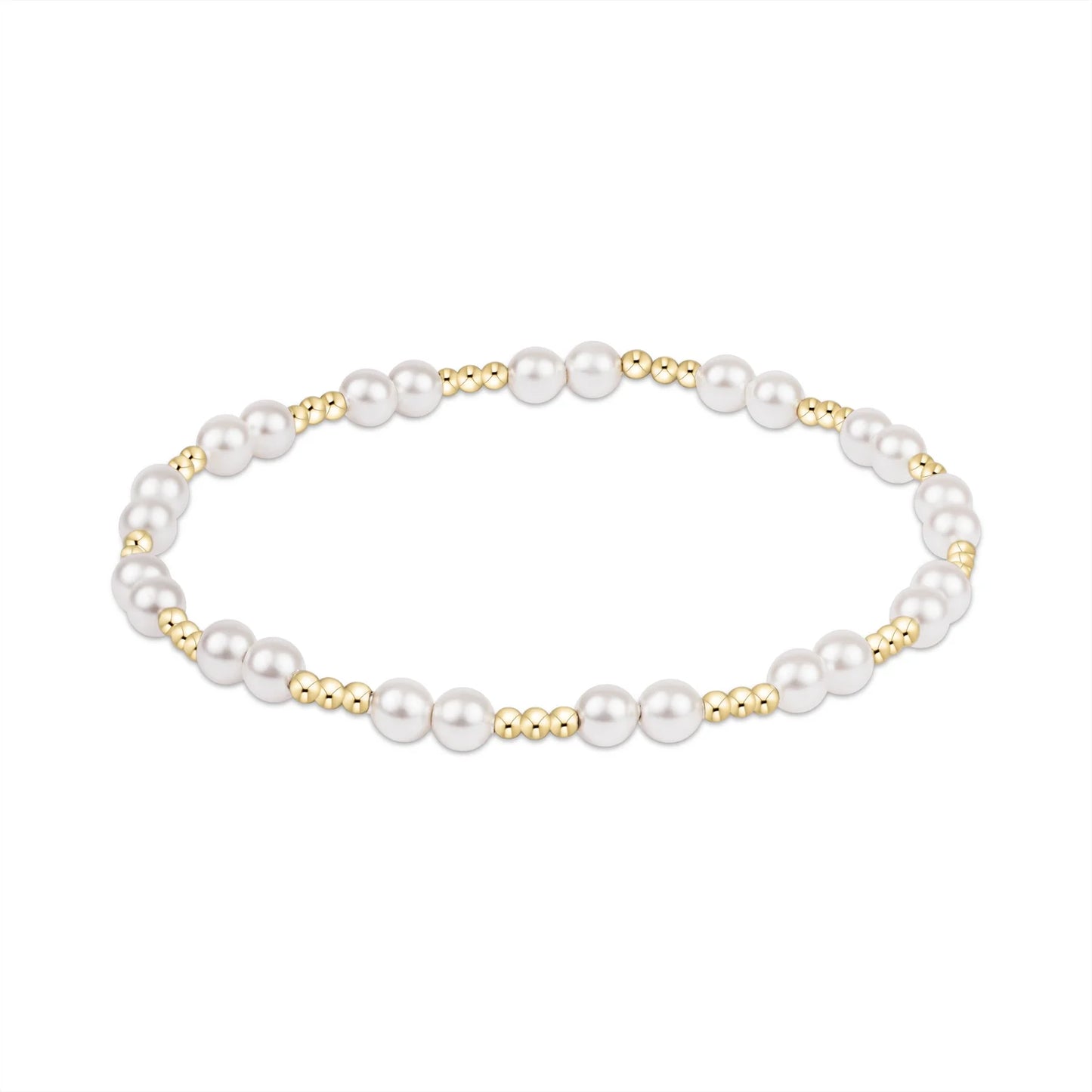 E Newton Together Pearl 4mm