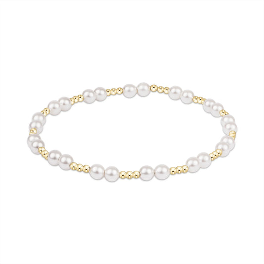 E Newton Together Pearl 4mm