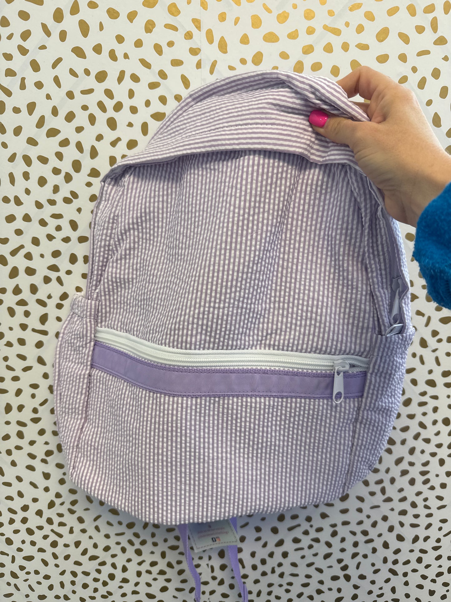 Mint Backpack