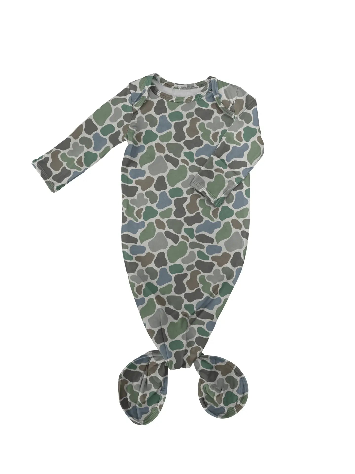 Goosies Pebble Camo Gown