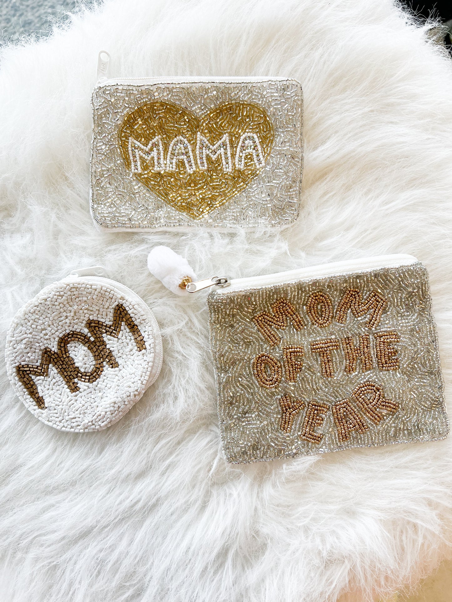 Mom Coin Purse