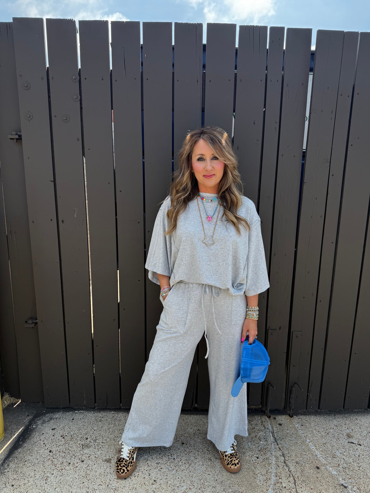 Gage Grey Pants