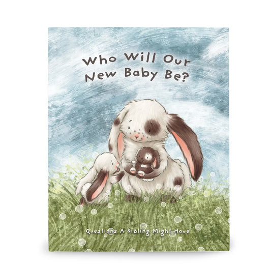 Bunnies By The Bay Who Will Our New Baby Be Book