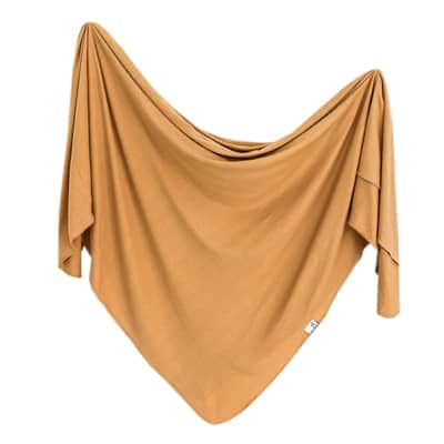 Copper Pearl Swaddle Dolce