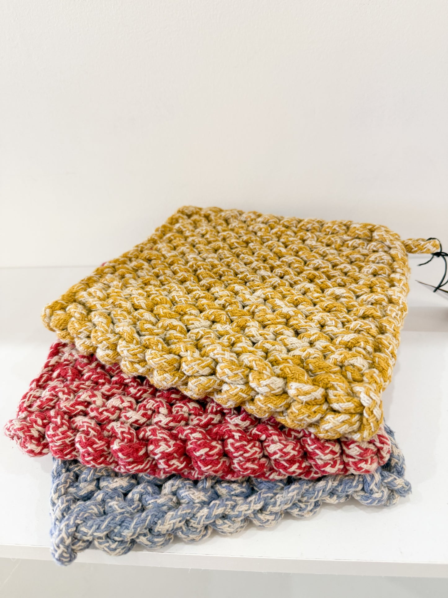Melange Pot Holder