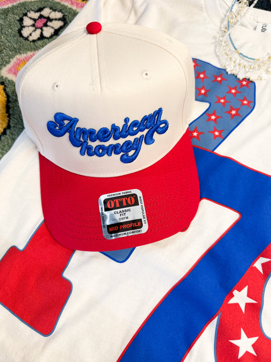 American Honey Trucker