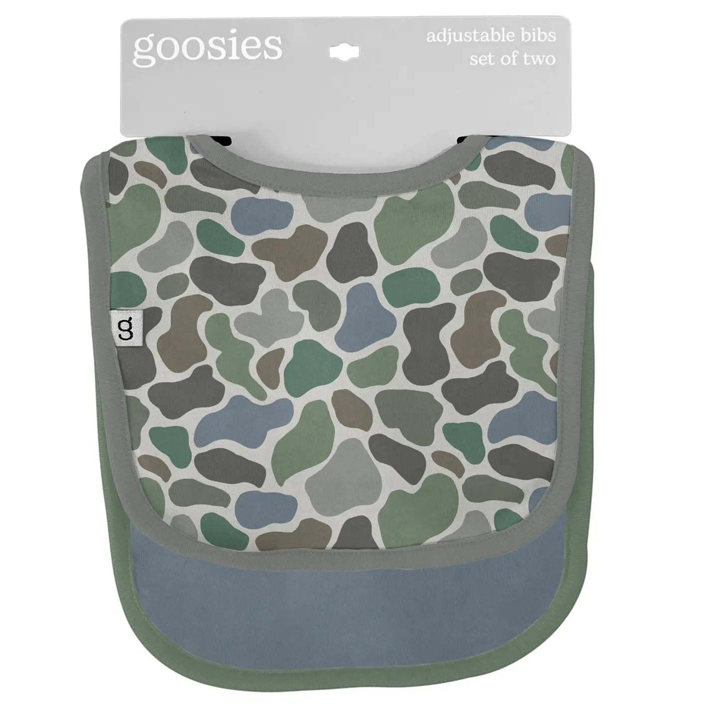 Goosies Pebble Camo Bibs