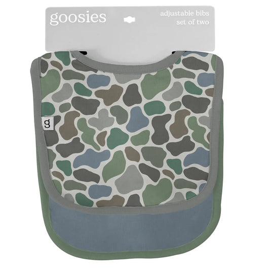 Goosies Pebble Camo Bibs