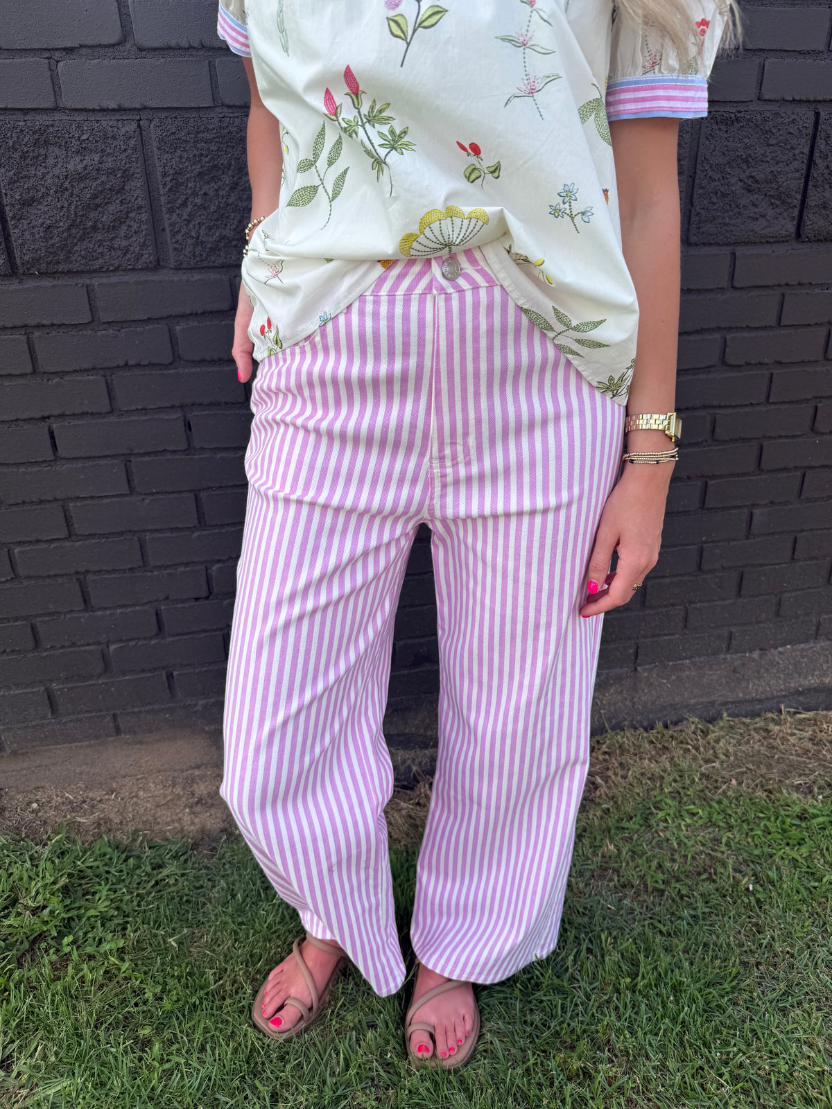 Cruz Pants