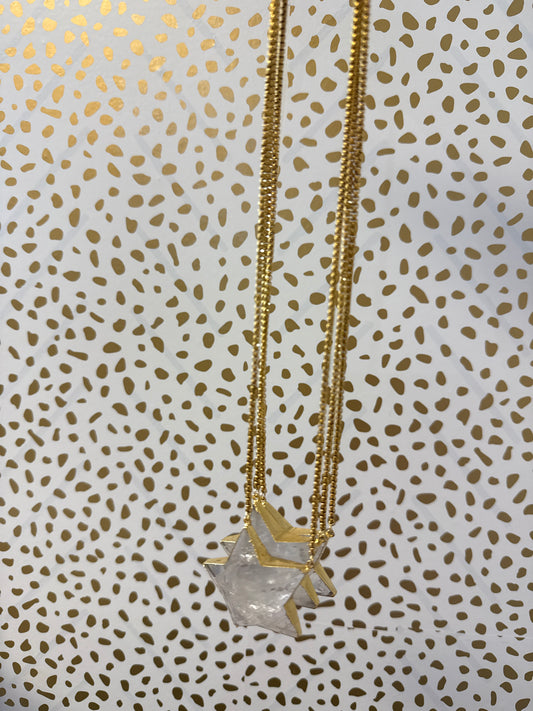 Star Large Necklace