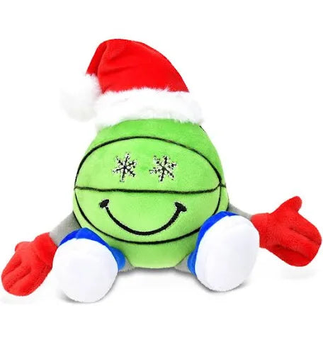 Holiday Hoops Plush