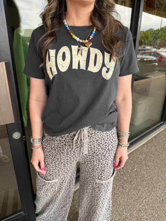 HOWDY Tee