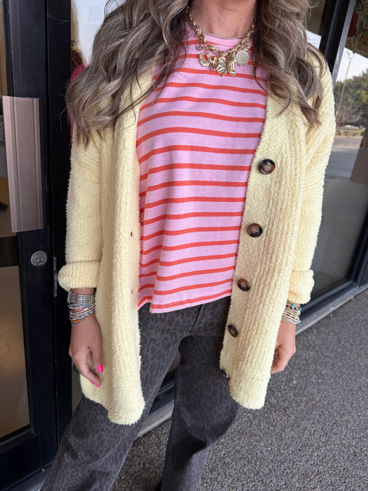 Daisy Sweater