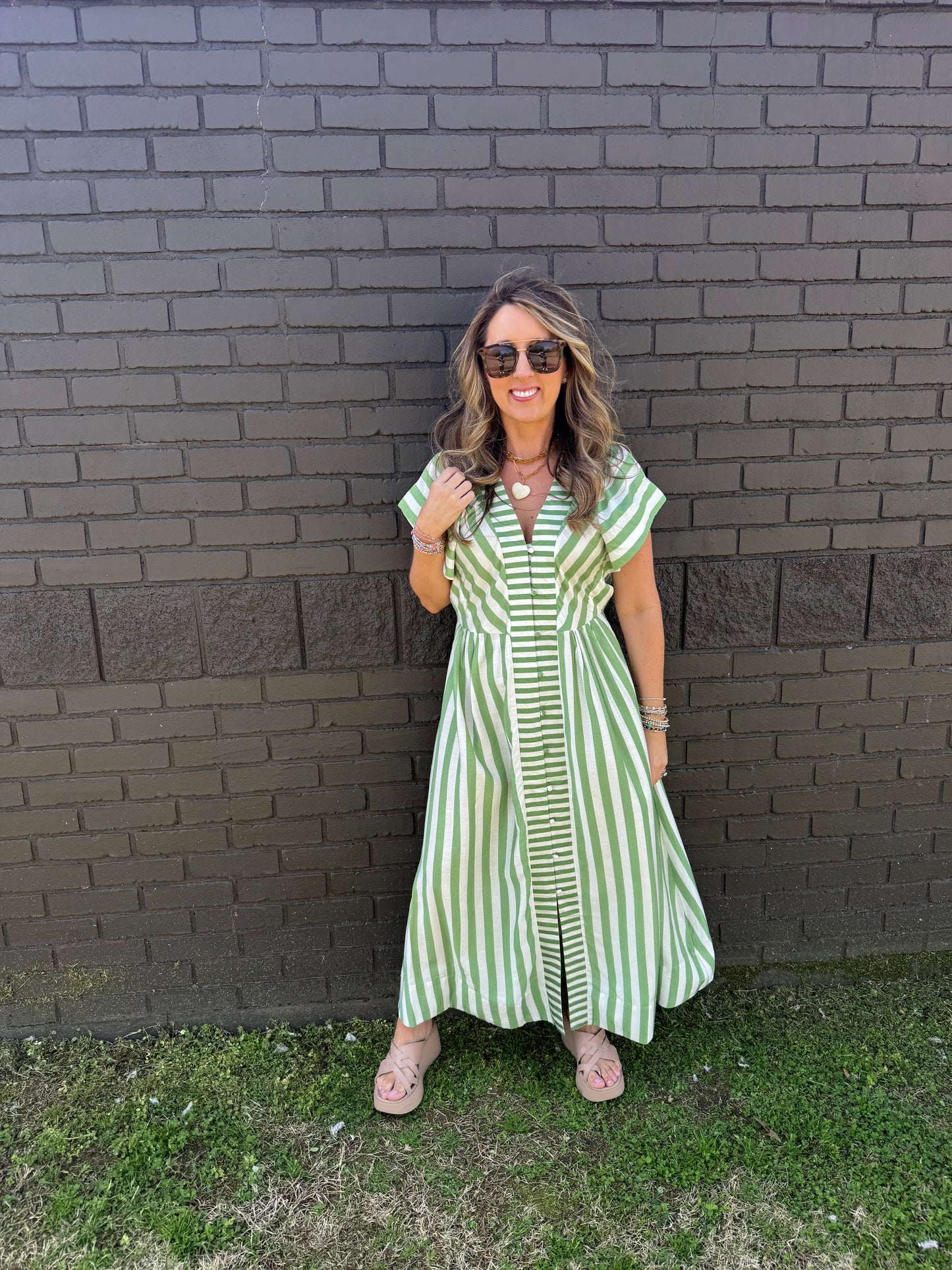 Peary Sweet Dress