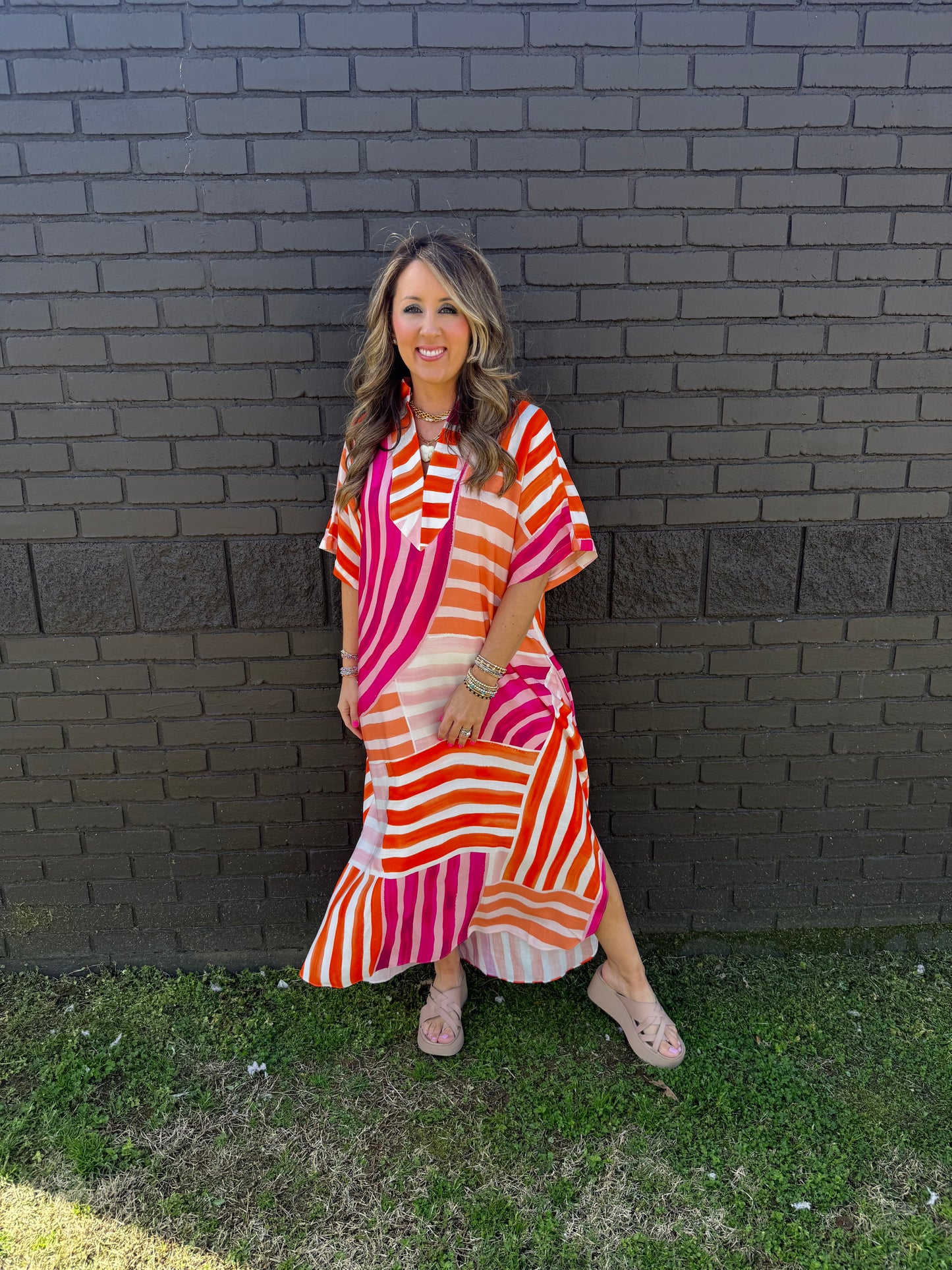 Making Waves Dress