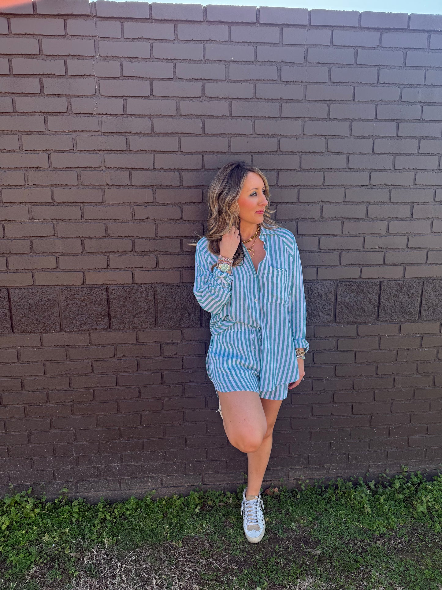 Z Supply The Perfect Line Short La Palma