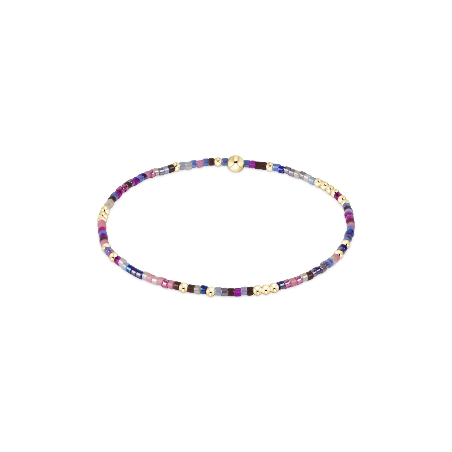 E Newton Too Glam To Give A Jam Hope Unwritten Bracelet