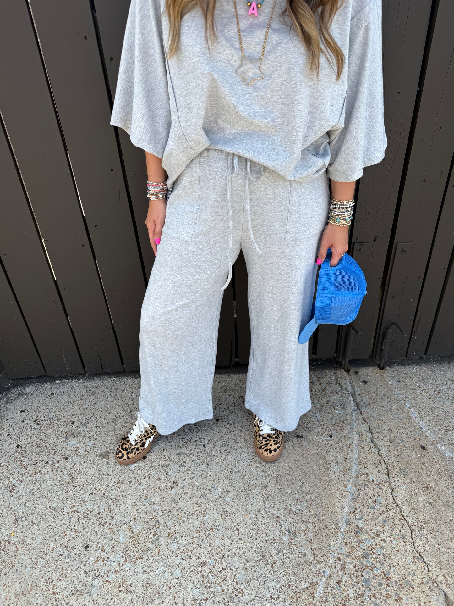 Gage Grey Pants