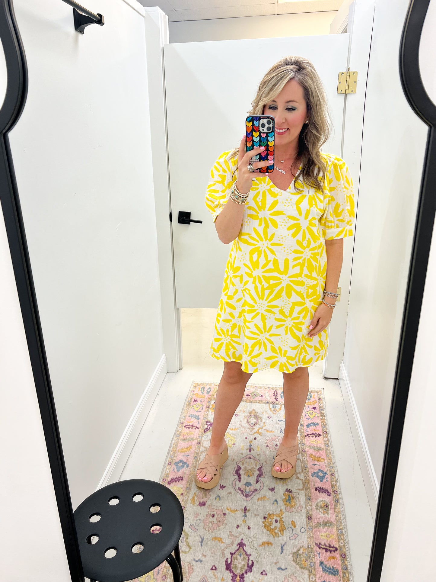 Lemon Love Dress