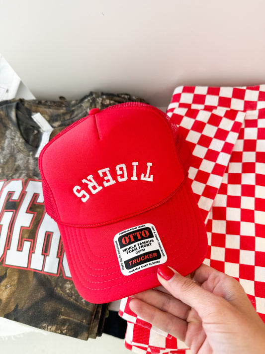 Tigers Trucker