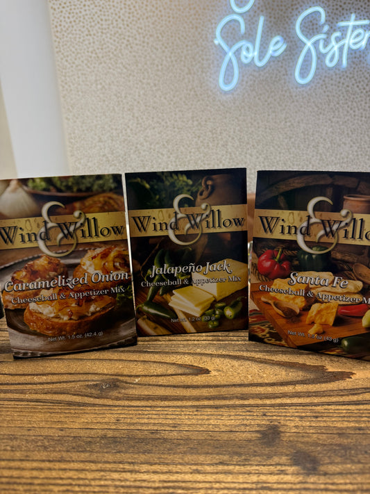 WW Savory Cheeseball