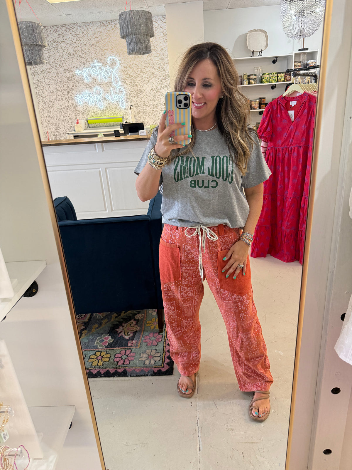 Cool Moms Club Tee