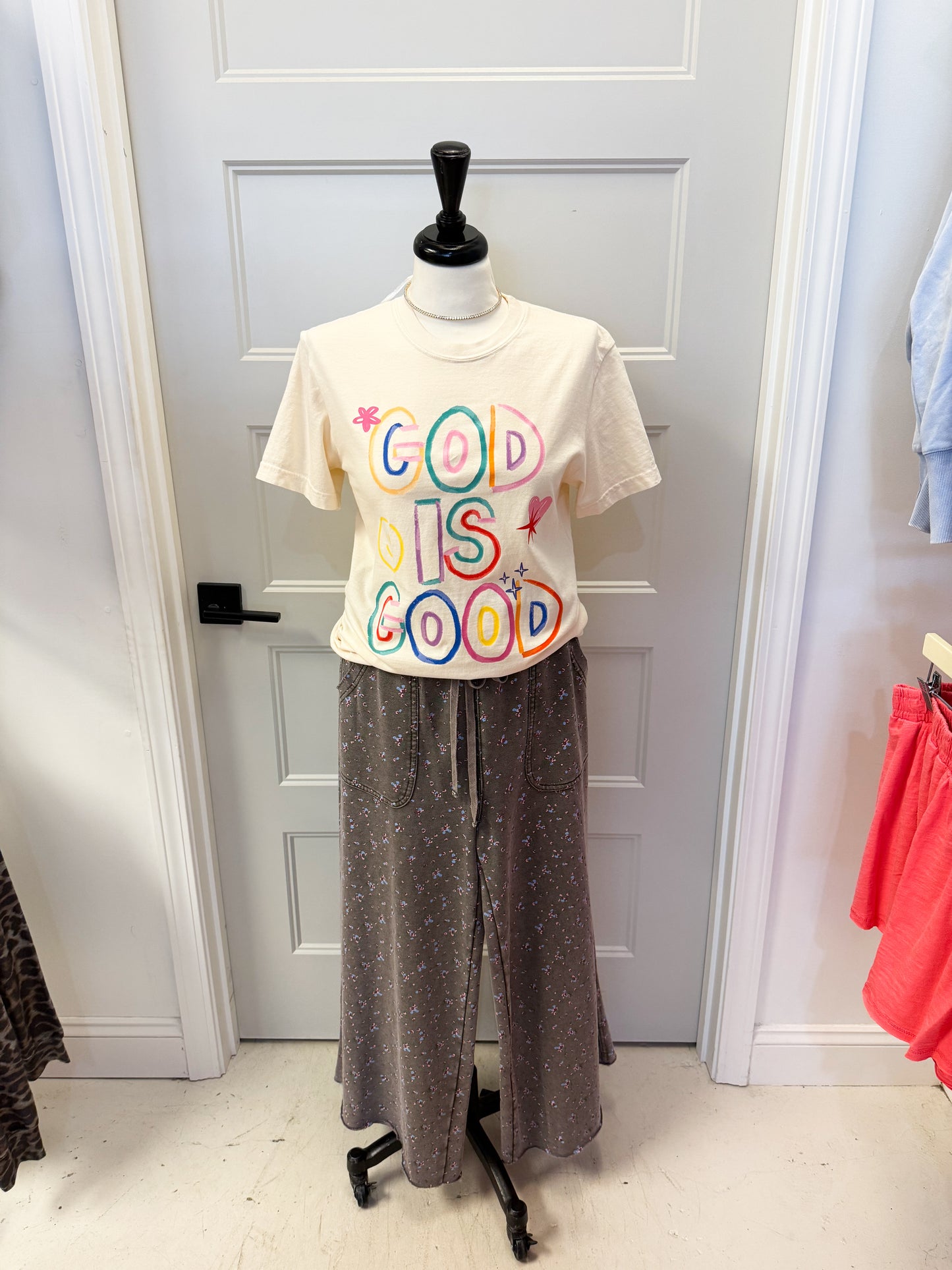God Is Good Tee