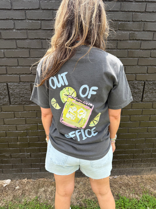 Out Of Office Tee
