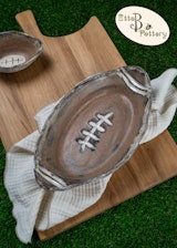 Etta B Football Baker