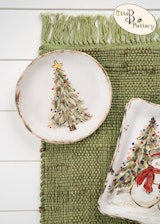 Etta B Christmas Vintage Tree