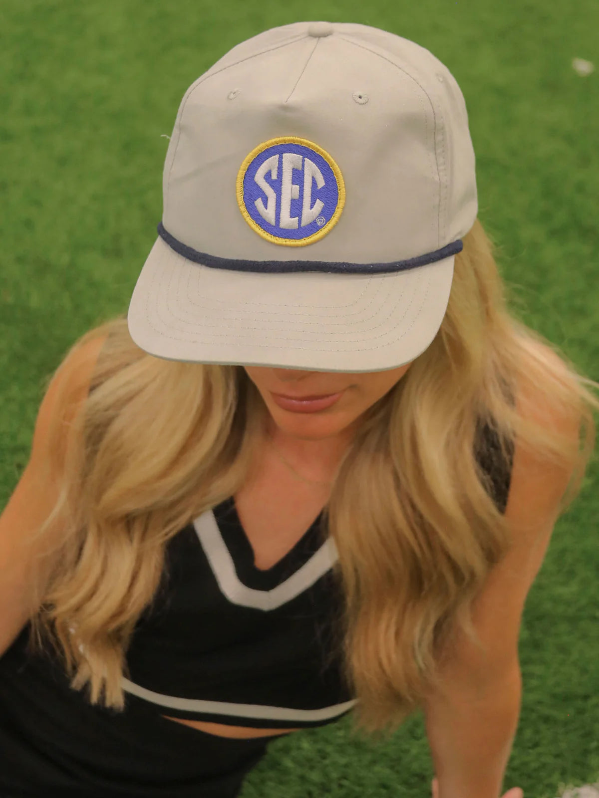 SEC Rope Hat