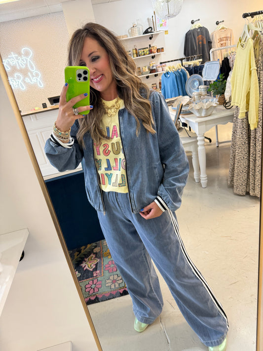 Denim Daze Jacket
