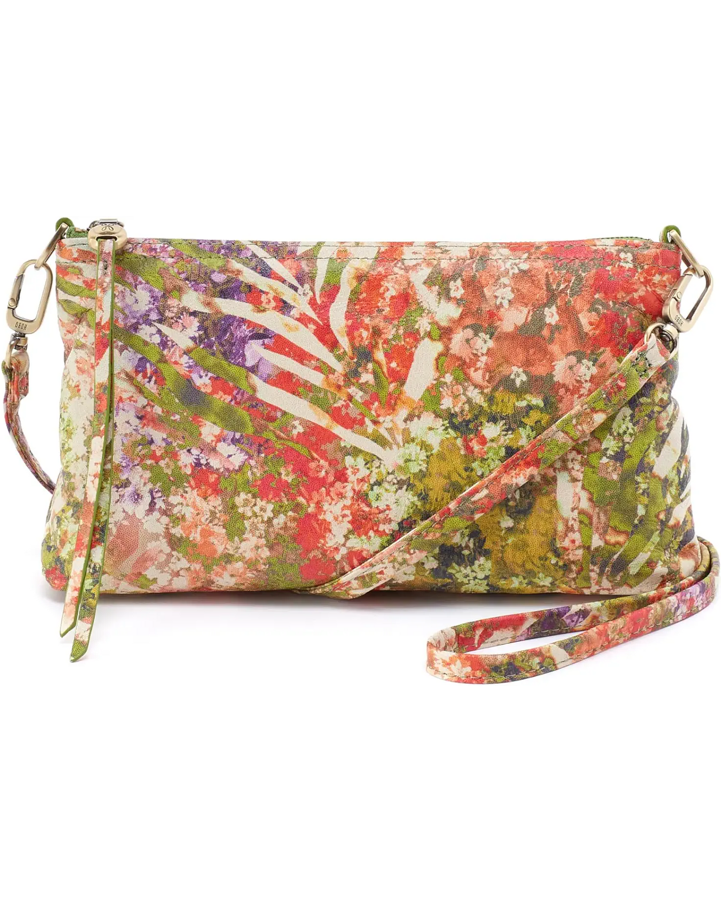 Hobo Darcy Convertible Crossbody Tropic Print