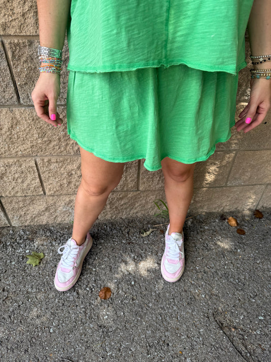 Lucky You Skort