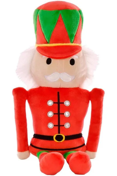 Classic Nutcracker Plush