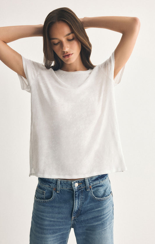 Z Supply Foundation Slub Tee