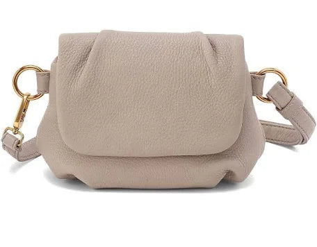 Hobo Harley Crossbody Sling Taupe