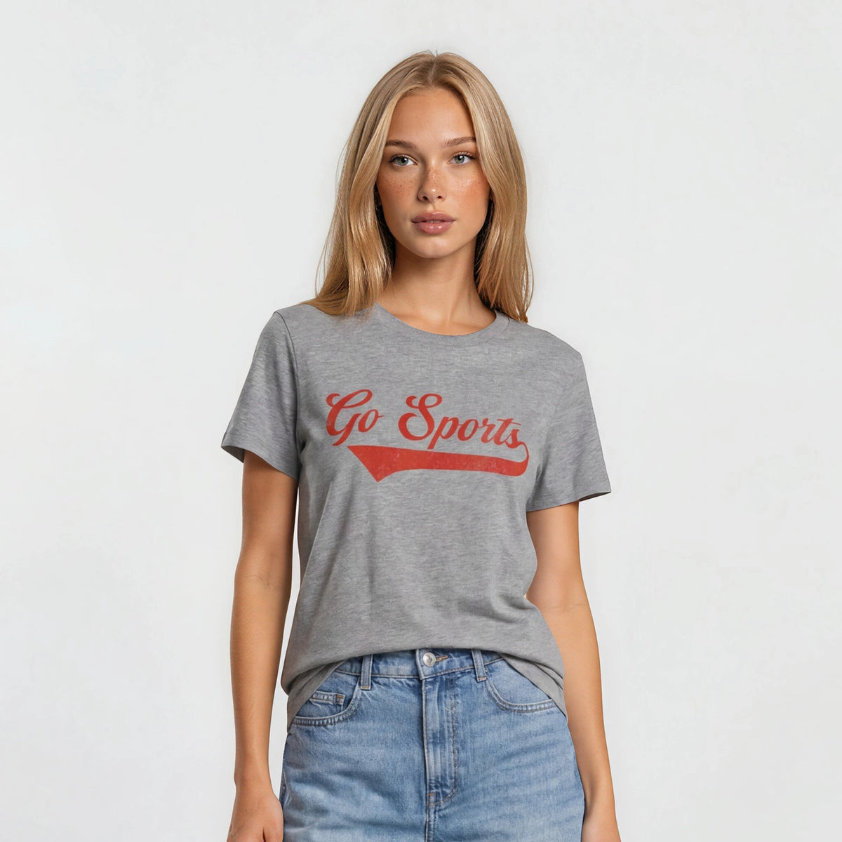 Go Sports Tee