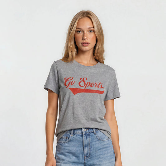Go Sports Tee