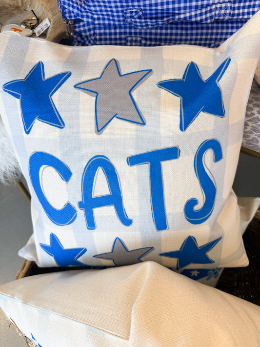 CATS Square Pillow