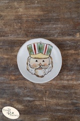 Etta B Nutcracker Ornament