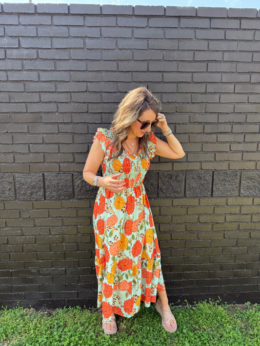 Charlize Midi