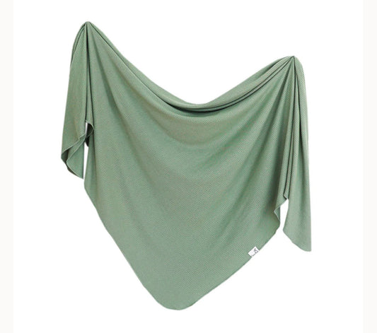 Copper Pearl Swaddle Clover