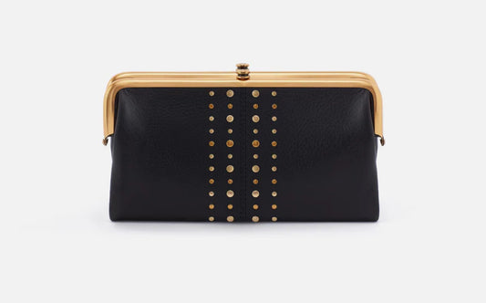 Hobo Lauren Black Studded