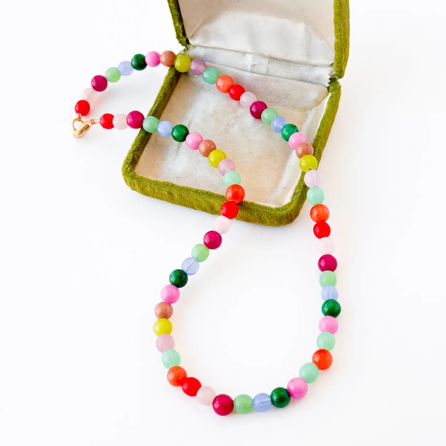 Candy Mountain Necklace