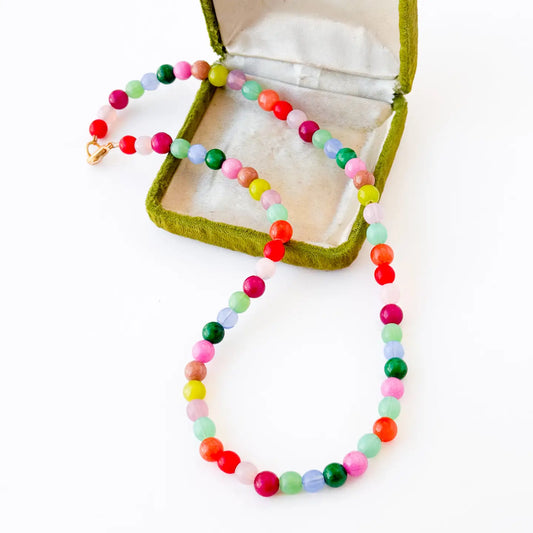 Candy Mountain Necklace